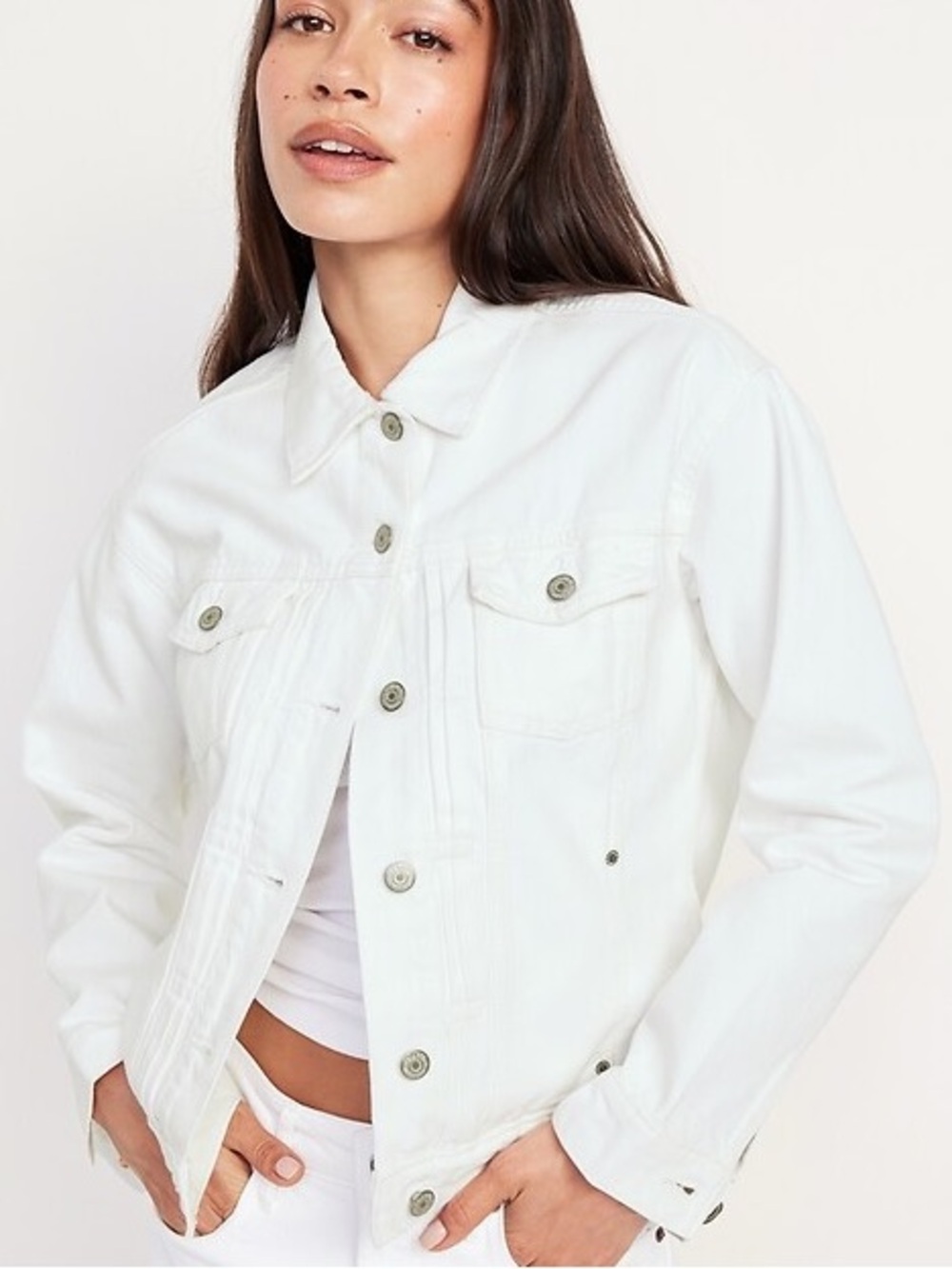 Old Navy Denim Jacket, Size M